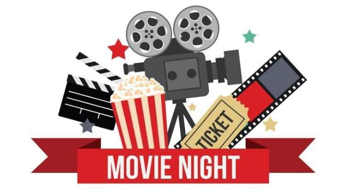 Movie Night November 13th, 2019